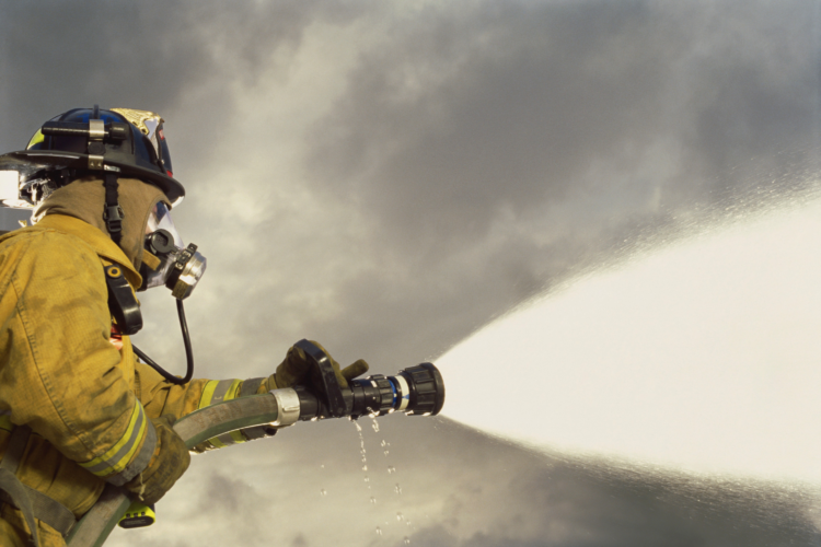 Pinecroft, Newburg volunteer fire companies to merge